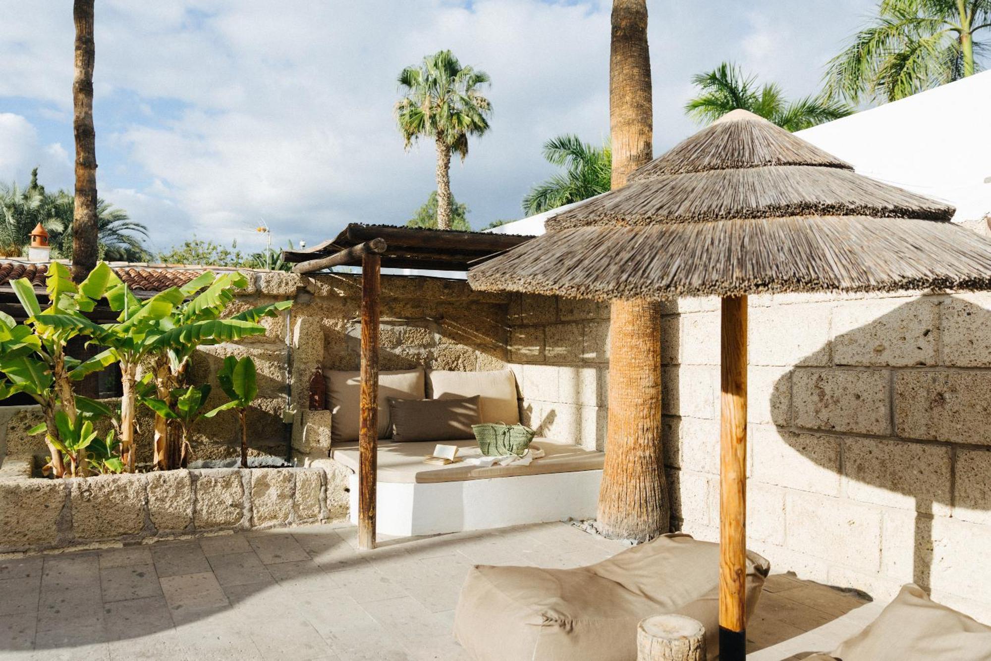 Villa Casa Jable Nueva à Costa Adeje  Extérieur photo