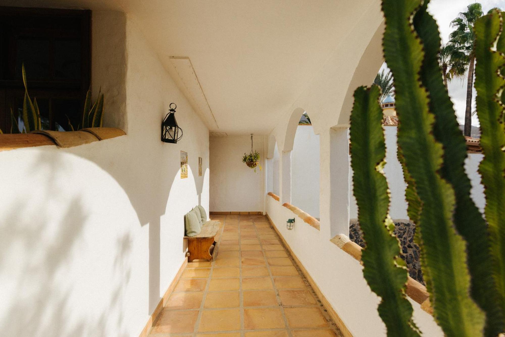 Villa Casa Jable Nueva à Costa Adeje  Extérieur photo