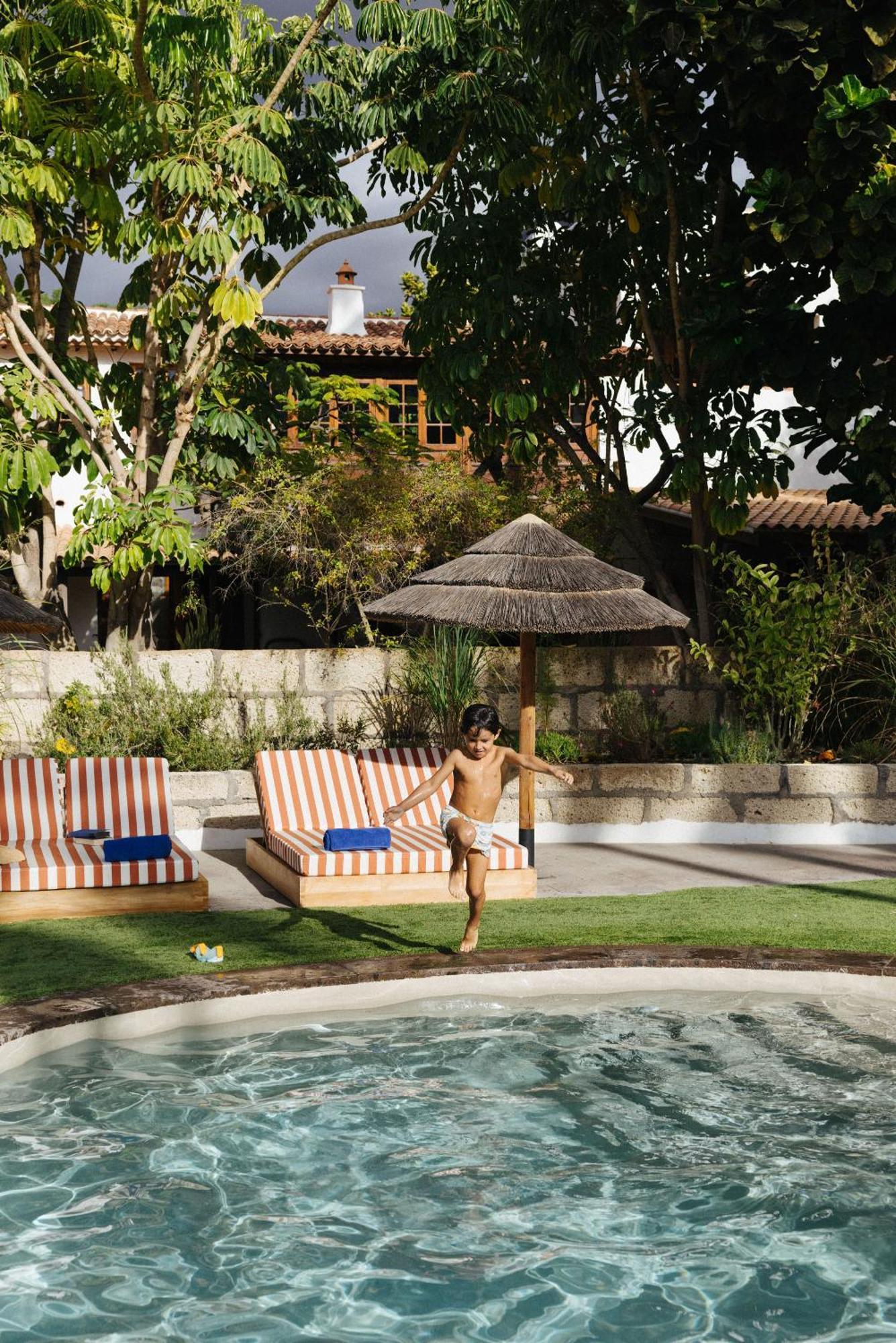 Villa Casa Jable Nueva à Costa Adeje  Extérieur photo