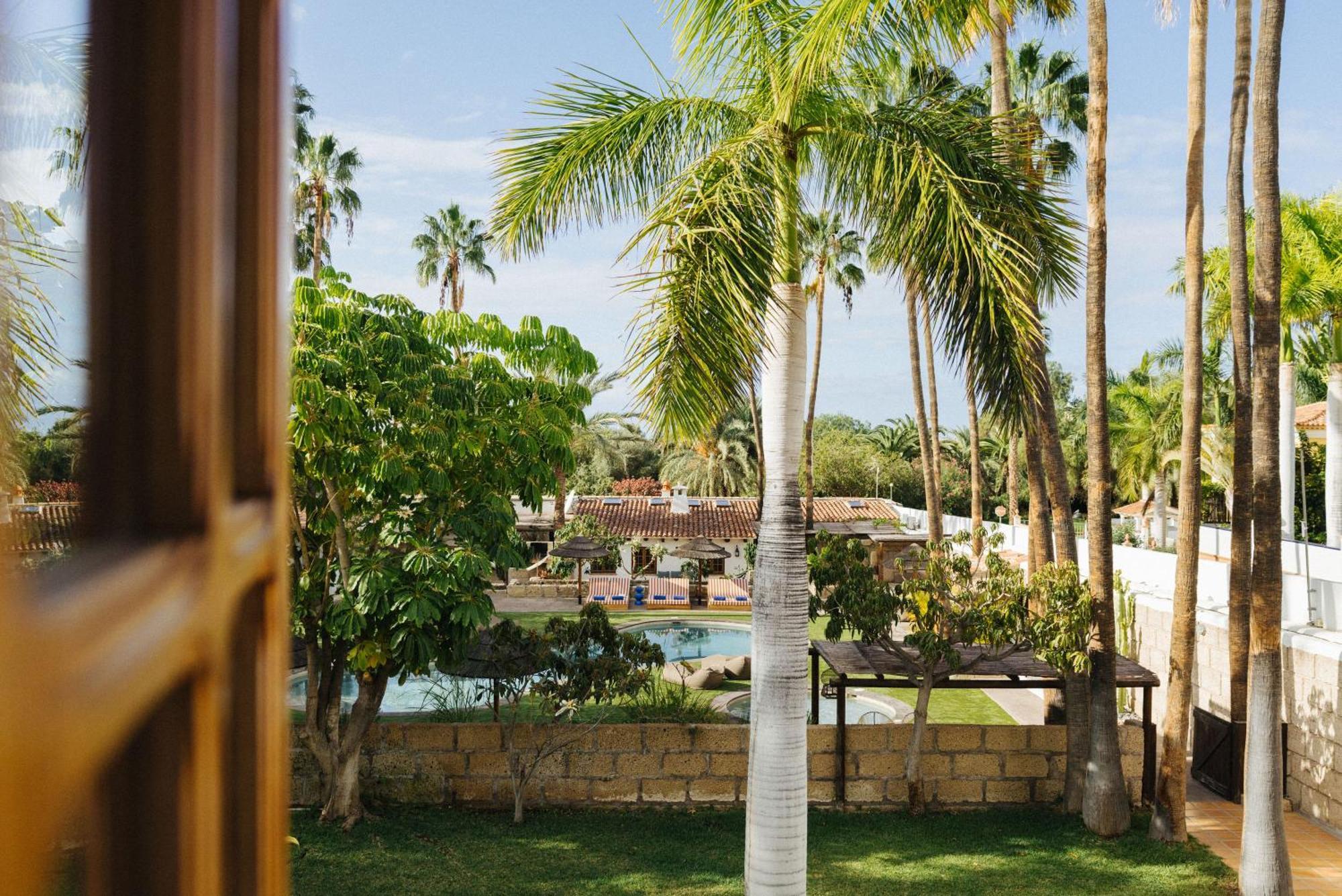 Villa Casa Jable Nueva à Costa Adeje  Extérieur photo