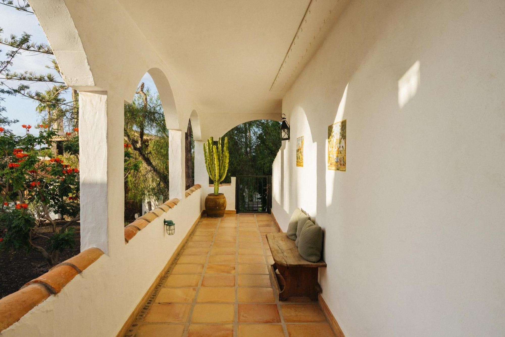 Villa Casa Jable Nueva à Costa Adeje  Extérieur photo