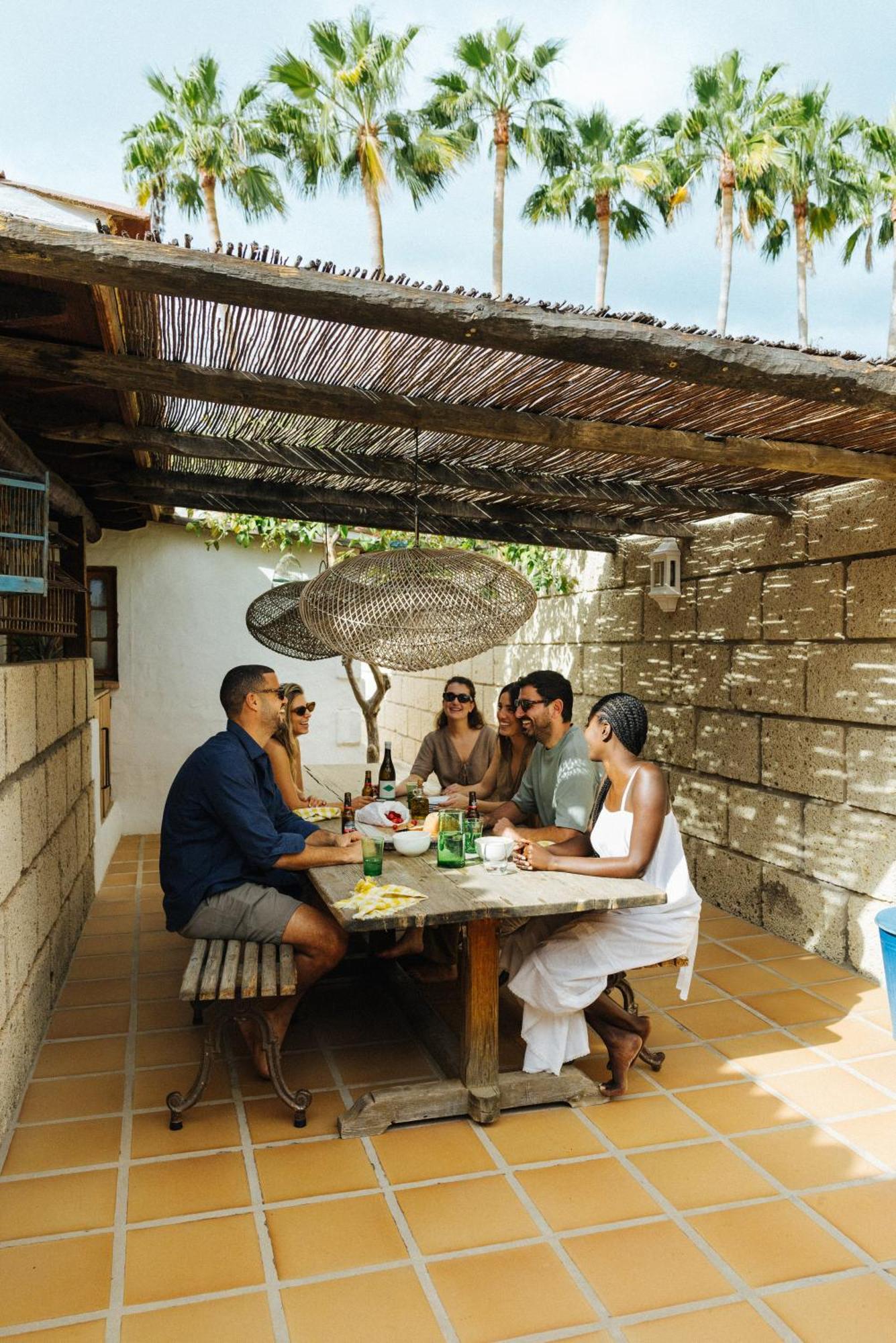 Villa Casa Jable Nueva à Costa Adeje  Extérieur photo