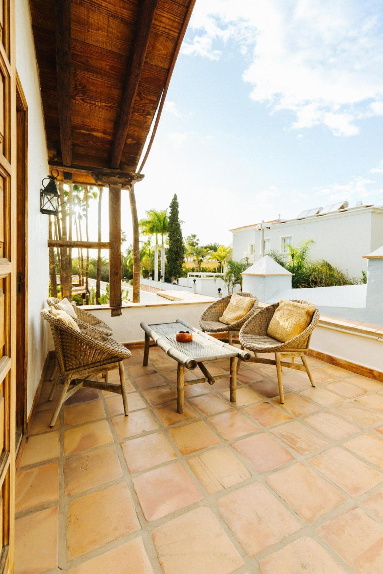 Villa Casa Jable Nueva à Costa Adeje  Extérieur photo
