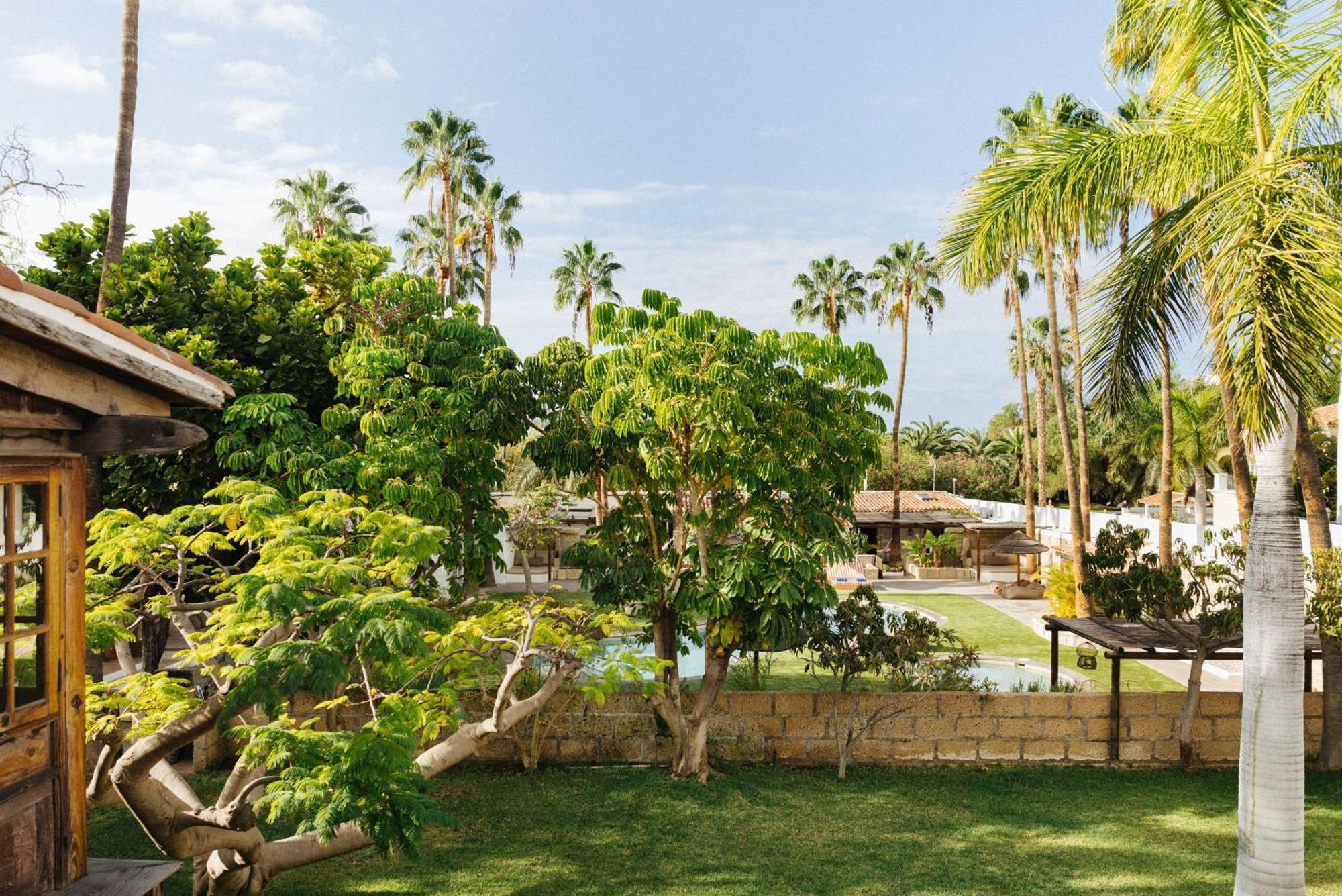 Villa Casa Jable Nueva à Costa Adeje  Extérieur photo