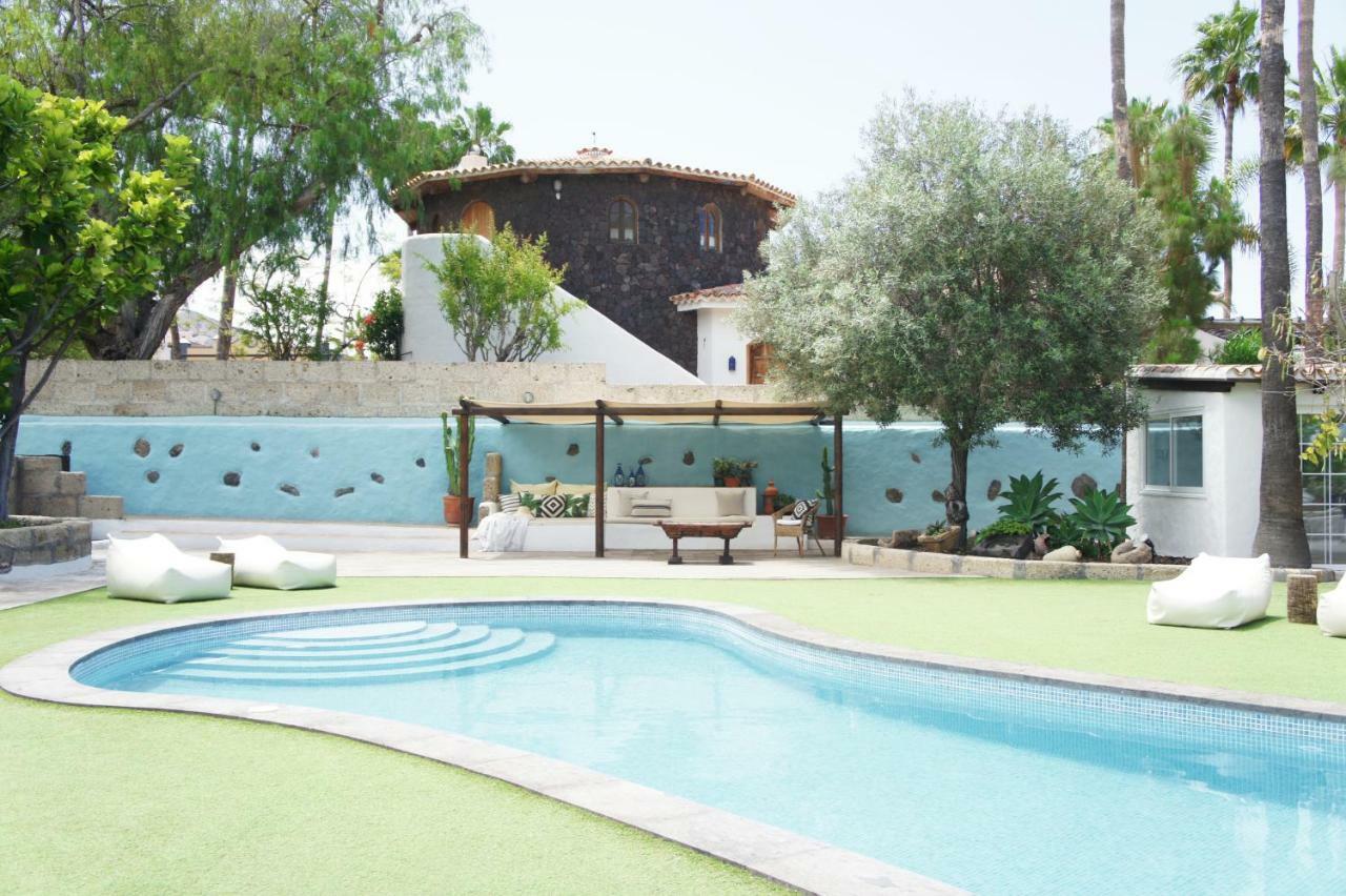 Villa Casa Jable Nueva à Costa Adeje  Extérieur photo